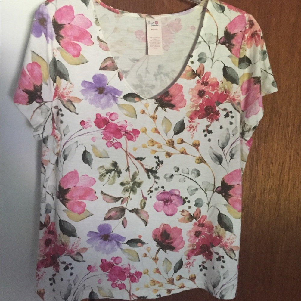 PJ Set Women’s Med NWOT